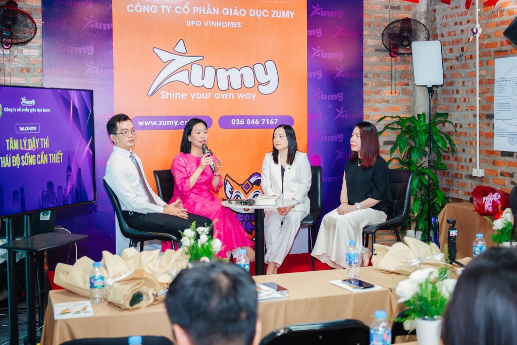 Cùng con lập trình “bản đồ cuộc đời”, Hành trình đồng hành và thấu hiểu