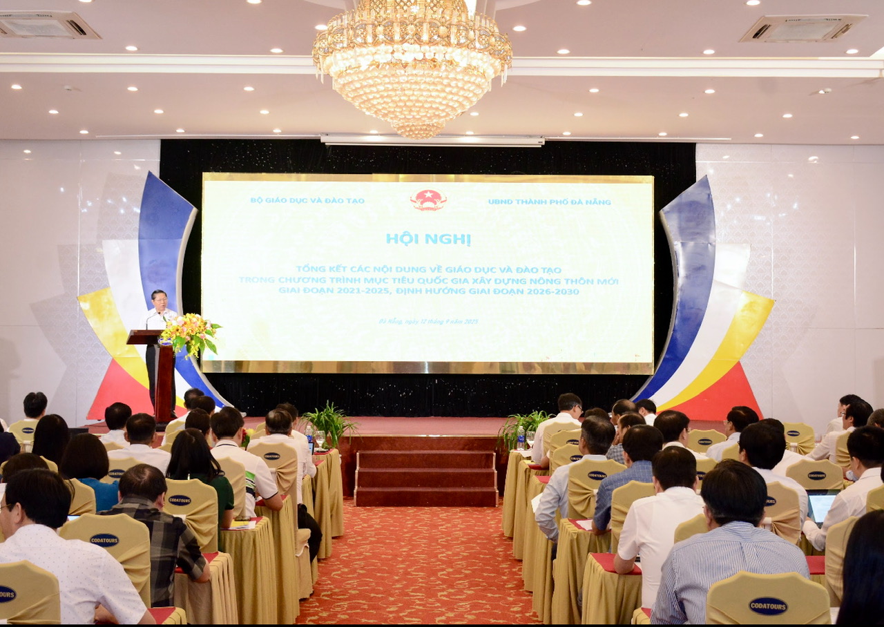 Giáo dục nông thôn khởi sắc từ Chương trình mục tiêu quốc gia xây dựng nông thôn mới