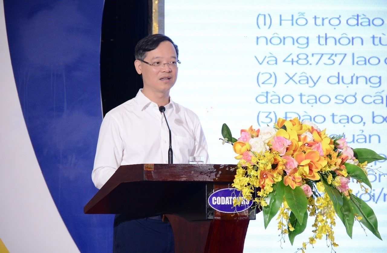Giáo dục nông thôn khởi sắc từ Chương trình mục tiêu quốc gia xây dựng nông thôn mới