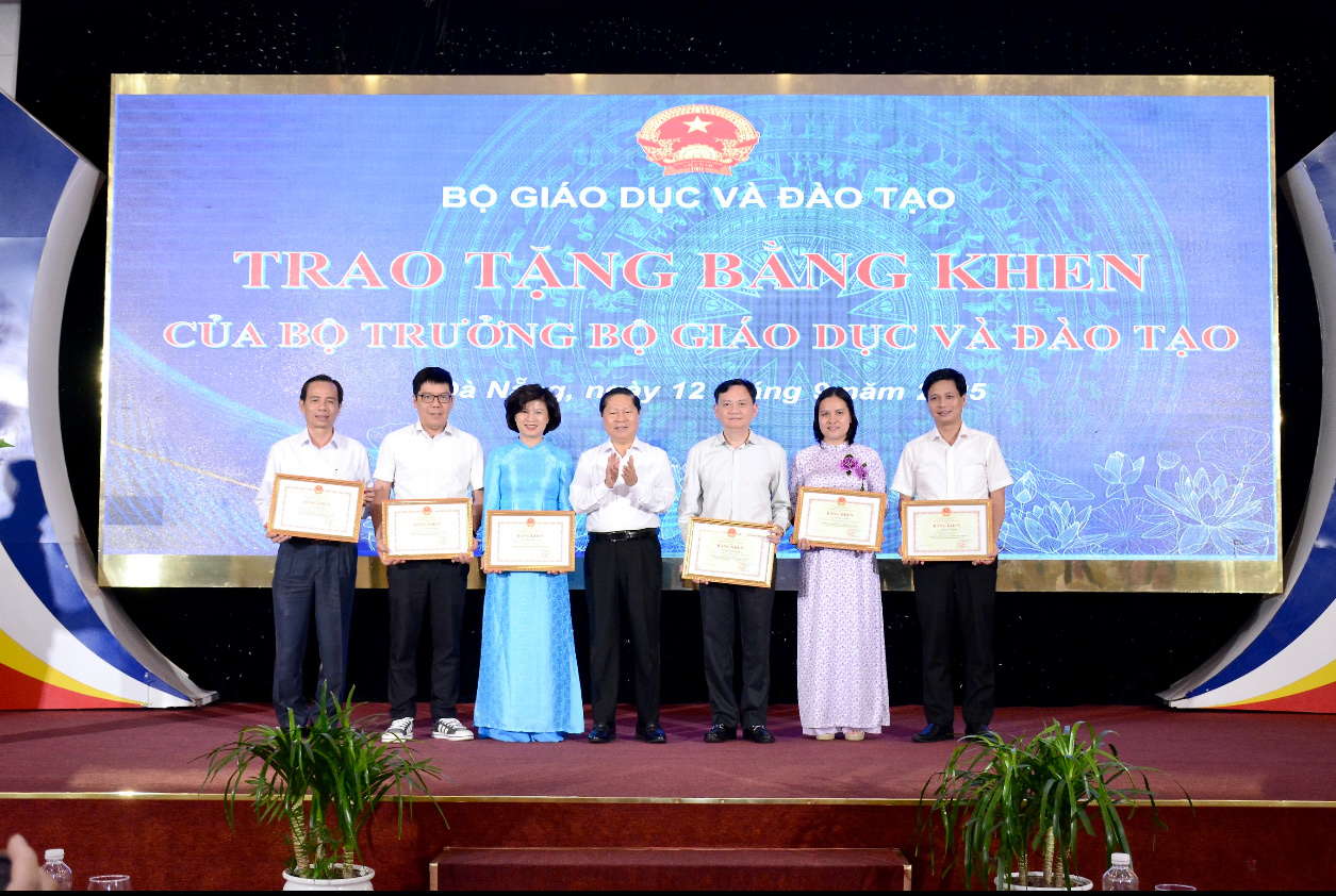 Giáo dục nông thôn khởi sắc từ Chương trình mục tiêu quốc gia xây dựng nông thôn mới