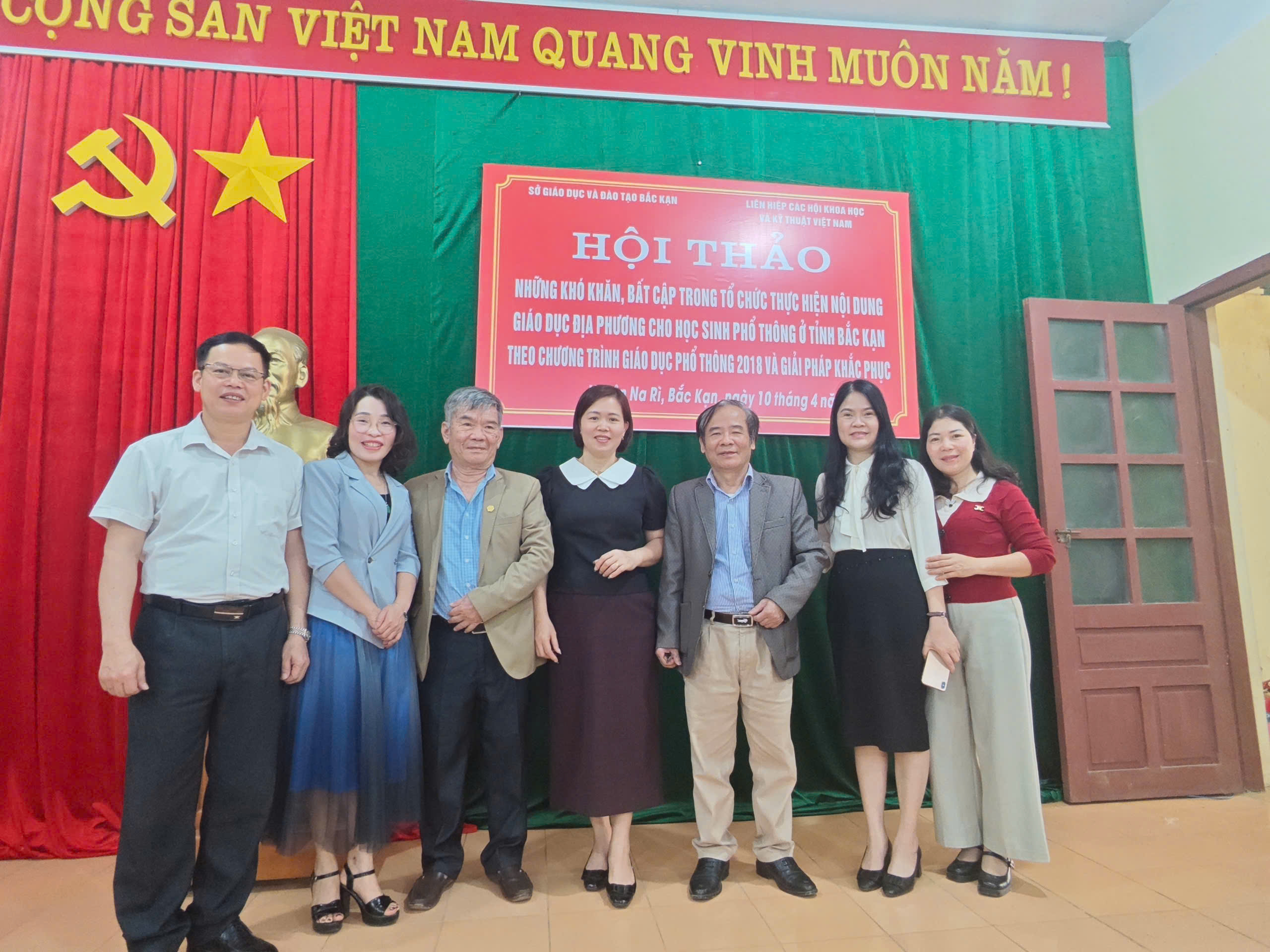 GIẢI PHÁP NÂNG CAO CHẤT LƯỢNG GIÁO DỤC ĐỊA PHƯƠNG CHO HỌC SINH DÂN TỘC THIỂU SỐ, MIỀN NÚI PHÍA BẮC