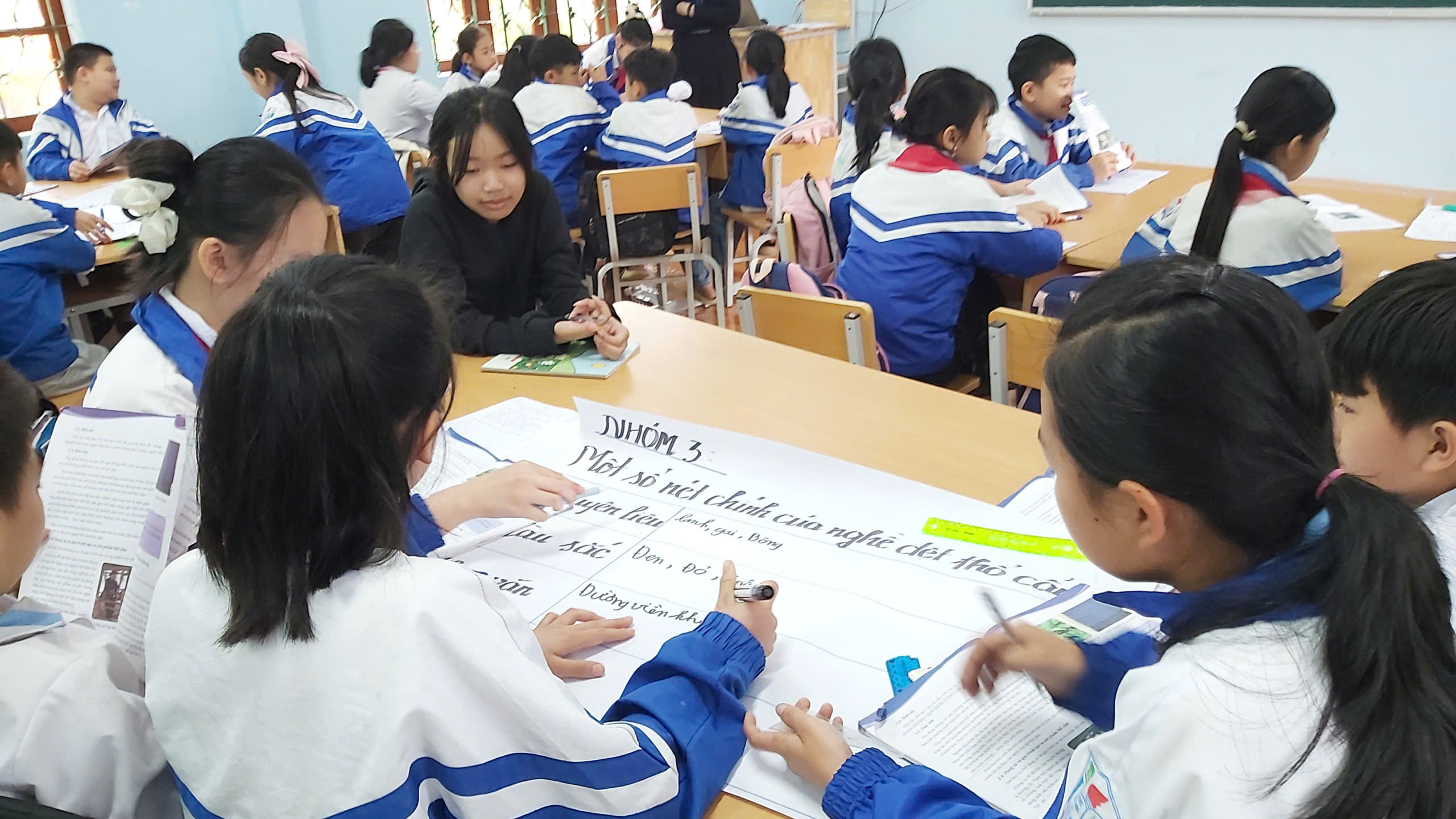 NÂNG CAO HIỆU QUẢ TỔ CHỨC HOẠT ĐỘNG GIÁO DỤC TRẢI NGHIỆM CHO HỌC SINH TIỂU HỌC CÁC TỈNH MIỀN NÚI PHÍA BẮC