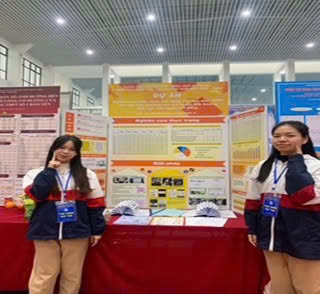 Trường THPT Lào Cai dẫn đầu về số lượng giải tại Cuộc thi Khoa học, kỹ thuật cấp tỉnh năm học 2025-2026