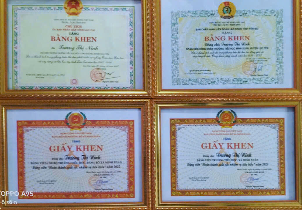 Lào Cai: Cô giáo Trương Thị Ninh – Người giữ lửa tri thức, lan toả yêu thương nơi vùng cao