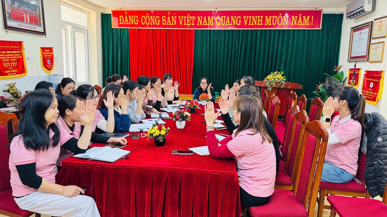 GIÁO DỤC DINH DƯỠNG CHO TRẺ MẦM NON ĐÁP ỨNG YÊU CẦU ĐỔI MỚI GIÁO DỤC