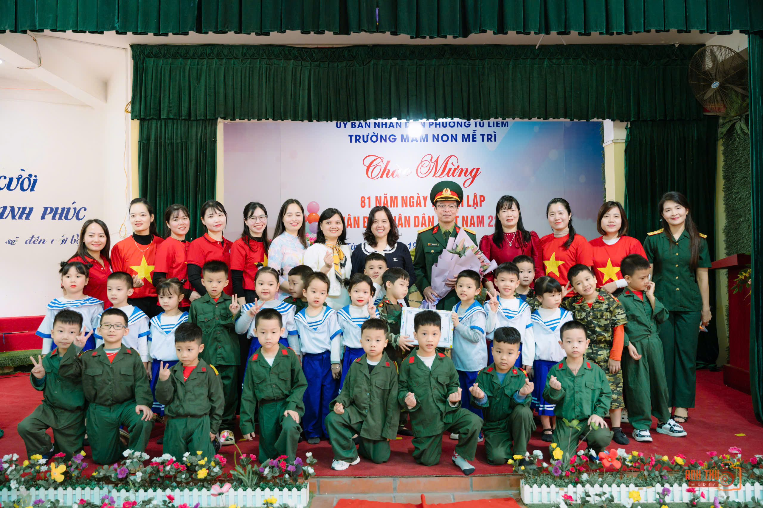 GIÁO DỤC DINH DƯỠNG CHO TRẺ MẦM NON ĐÁP ỨNG YÊU CẦU ĐỔI MỚI GIÁO DỤC