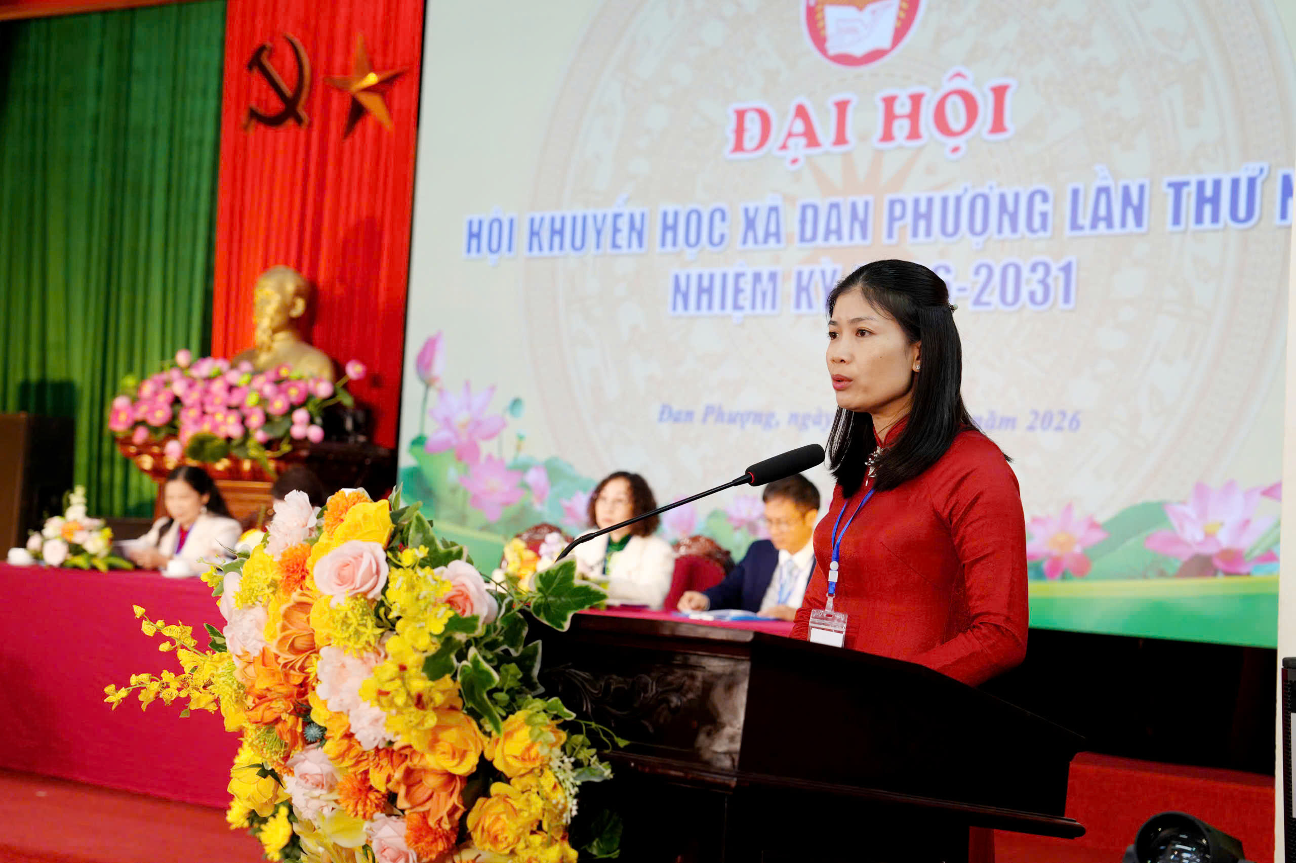 Hội Khuyến học xã Đan Phượng: Lan tỏa phong trào học tập suốt đời, xây dựng xã hội học tập bền vững