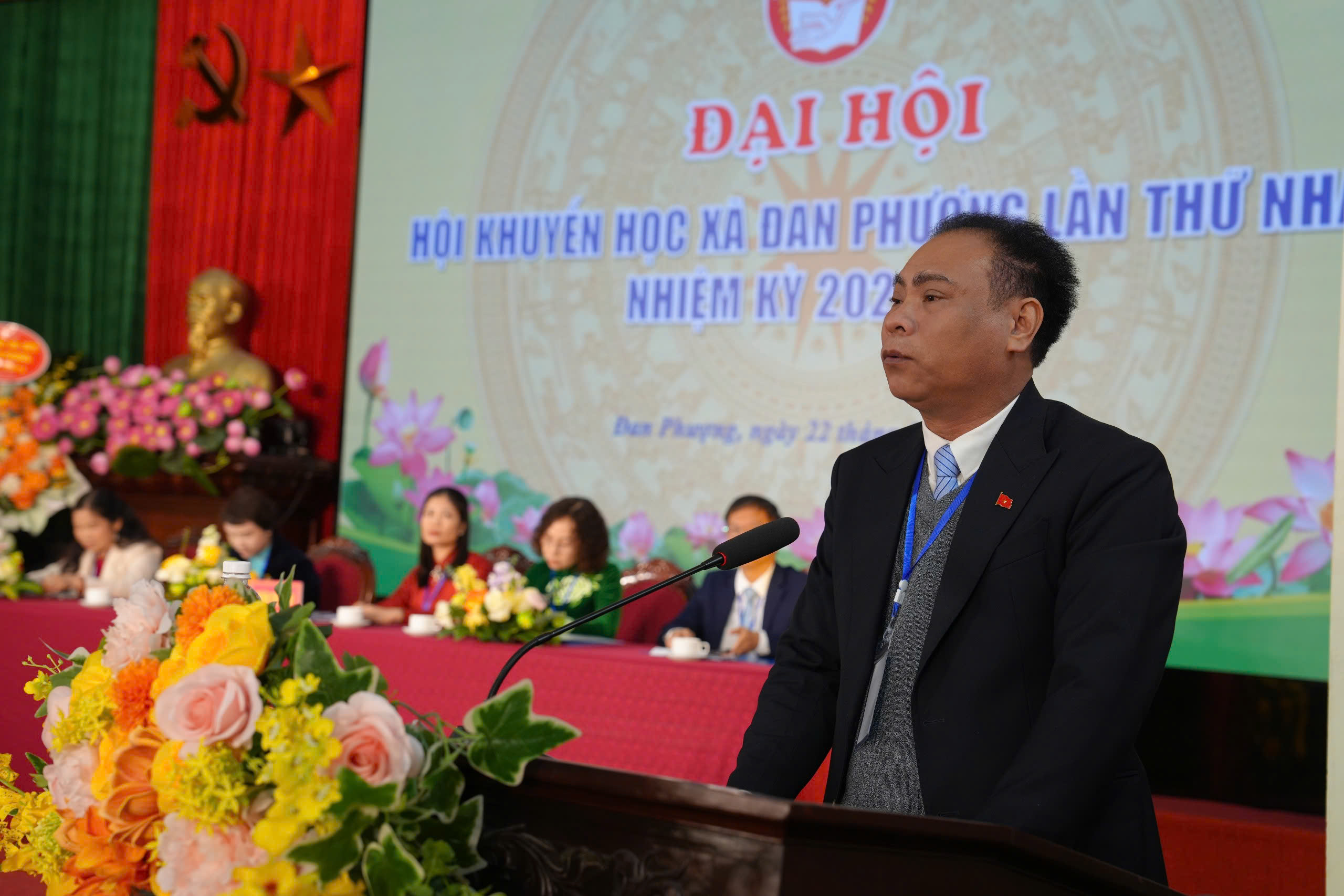 Hội Khuyến học xã Đan Phượng: Lan tỏa phong trào học tập suốt đời, xây dựng xã hội học tập bền vững