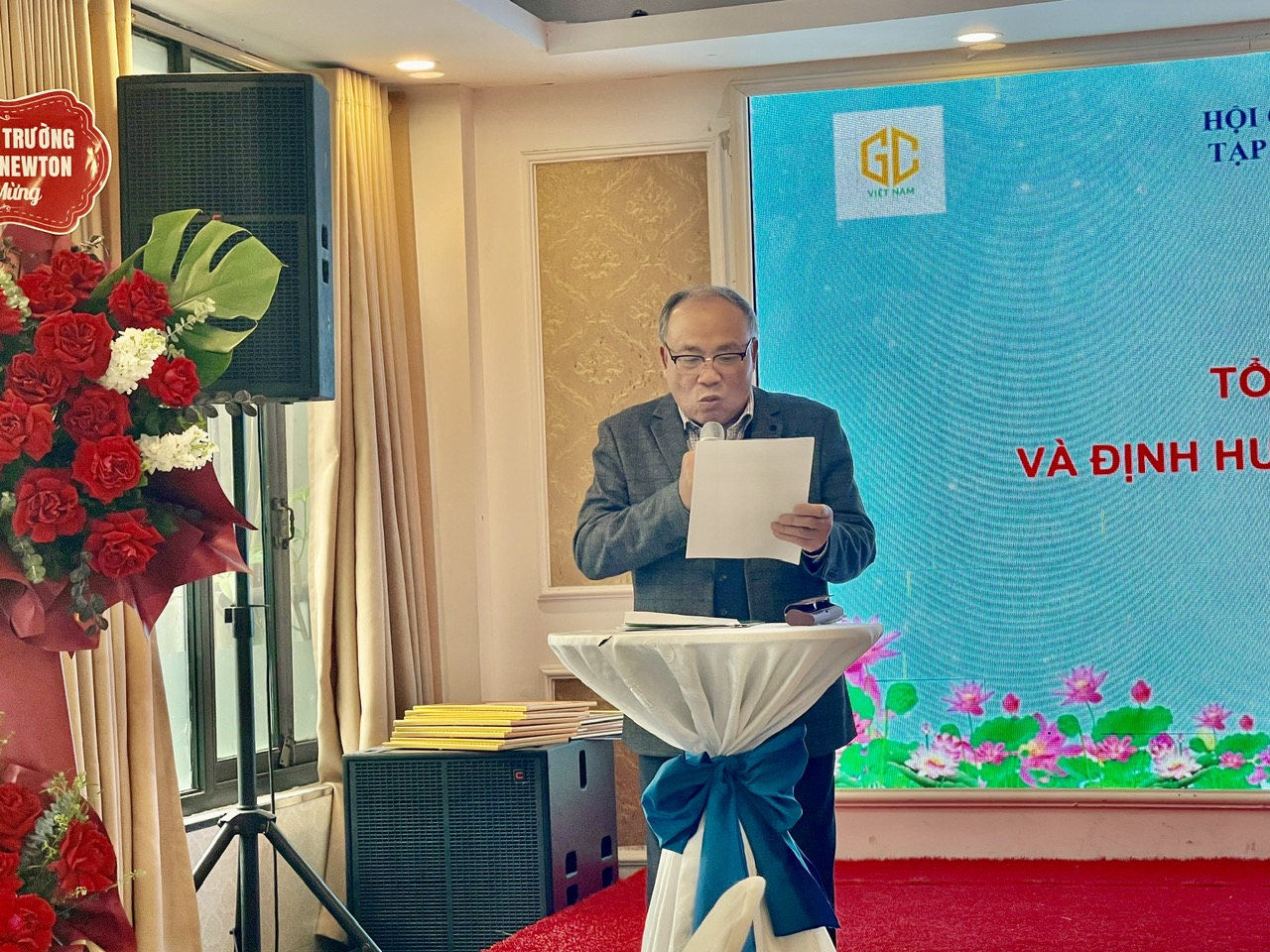 Tạp chí Giáo chức VN: Tổng kết công tác năm 2025, định hướng nhiệm vụ năm 2026