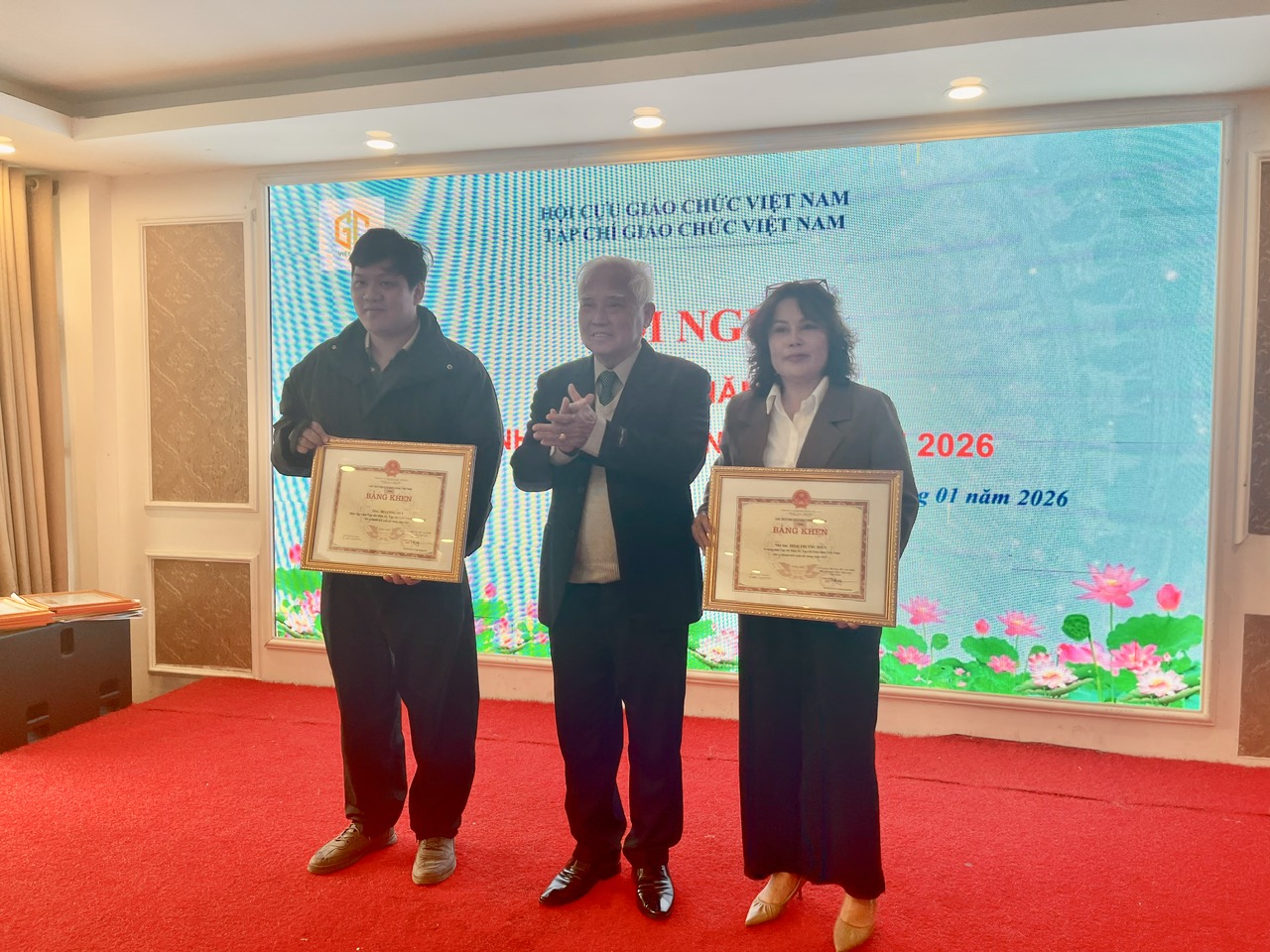 Tạp chí Giáo chức VN: Tổng kết công tác năm 2025, định hướng nhiệm vụ năm 2026