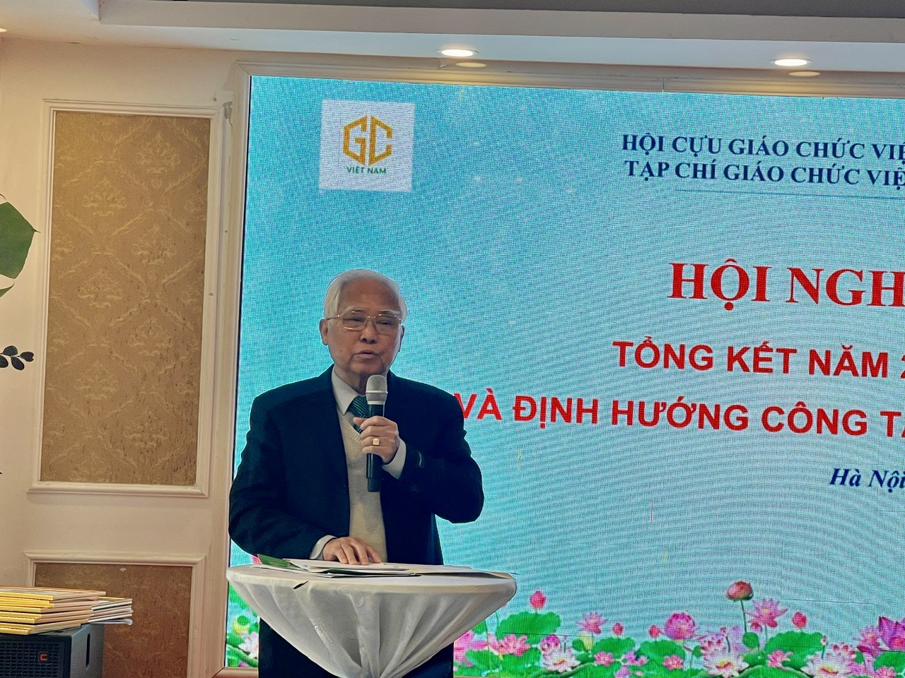Tạp chí Giáo chức VN: Tổng kết công tác năm 2025, định hướng nhiệm vụ năm 2026