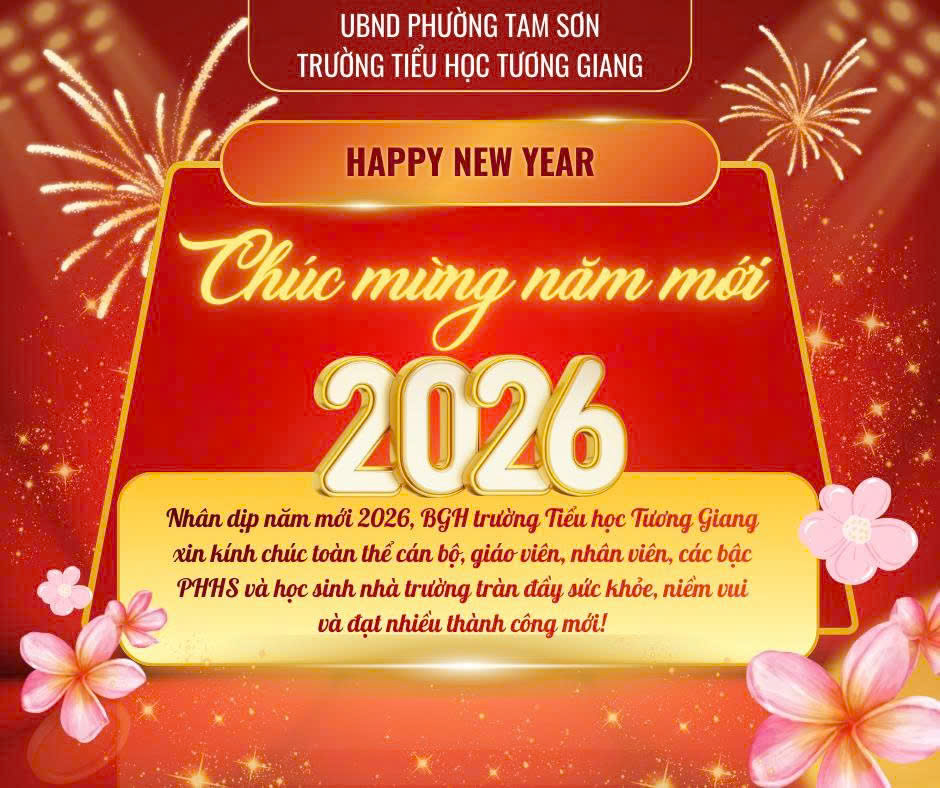 Bắc Ninh: Trường Tiểu học Tương Giang “Dấu ấn một học kỳ đổi mới, sáng tạo và phát triển bền vững”