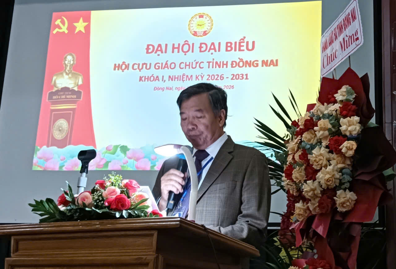 Đồng Nai: Ấm áp ngày hội ngộ của những người “giữ lửa” - viết tiếp hành trình tử tế