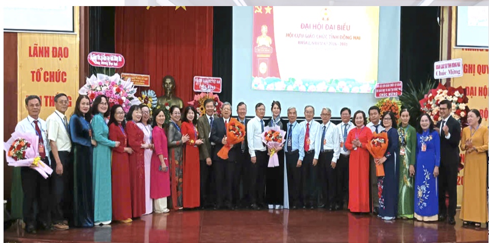 Đồng Nai: Ấm áp ngày hội ngộ của những người “giữ lửa” - viết tiếp hành trình tử tế