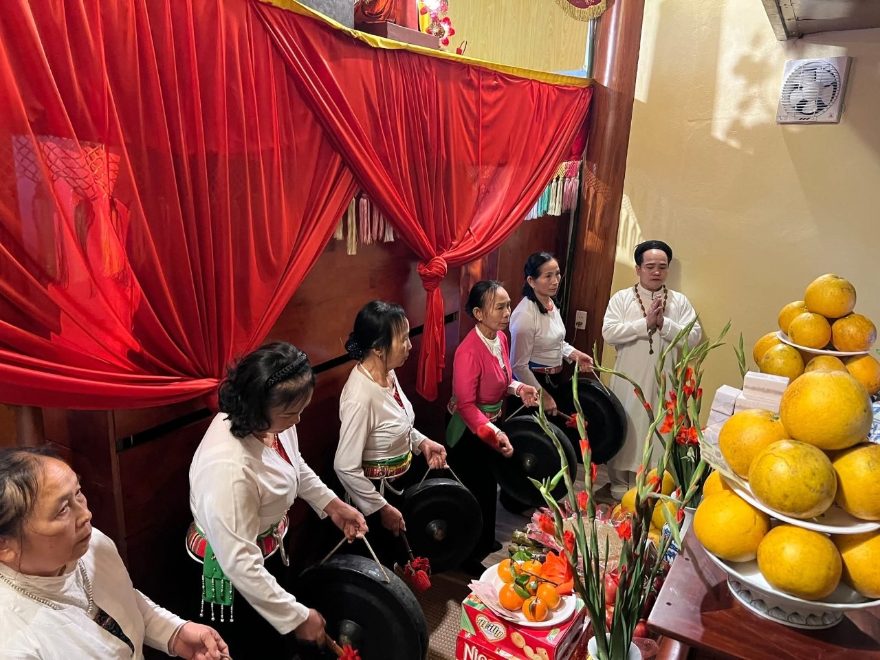 Yên Xuân: Mùa xuân nơi những dòng chảy giao hòa