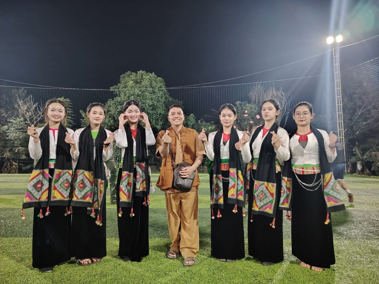 Yên Xuân: Mùa xuân nơi những dòng chảy giao hòa
