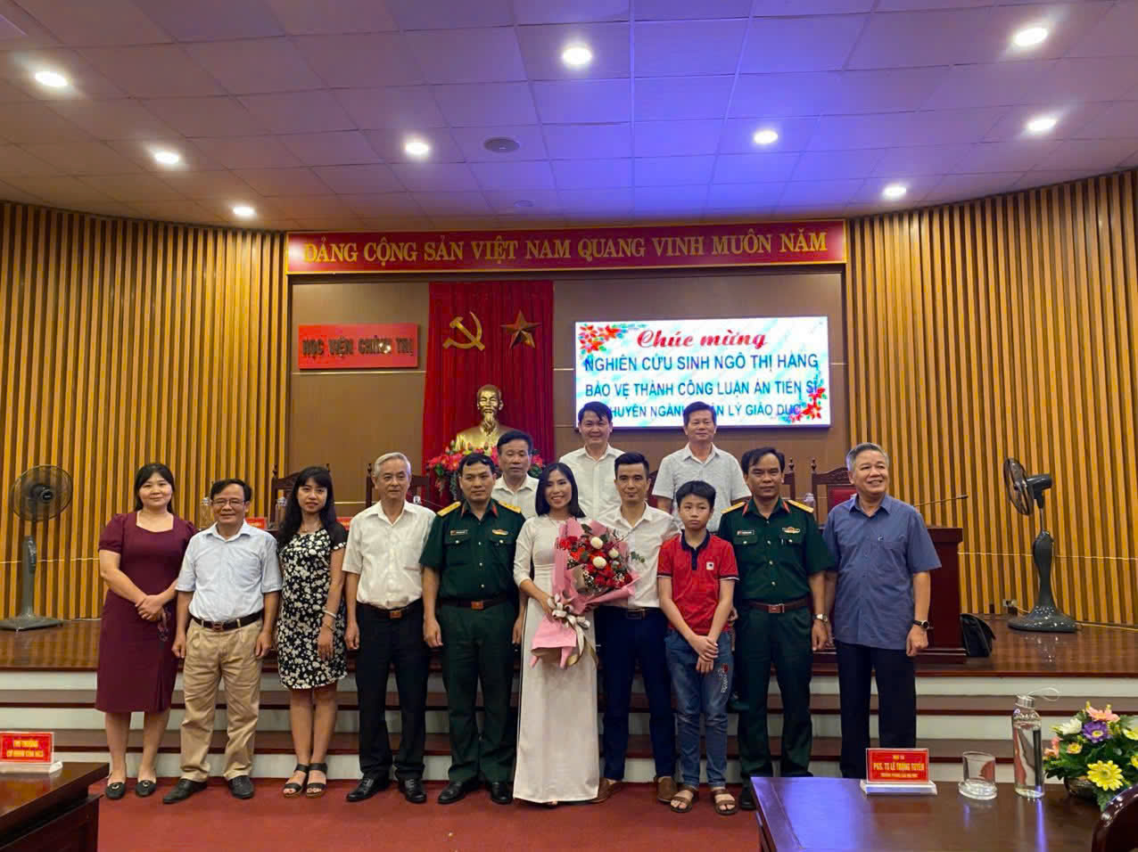 55 NĂM KHOA SƯ PHẠM QUÂN SỰ – NHỮNG CHẶNG ĐƯỜNG PHÁT TRIỂN