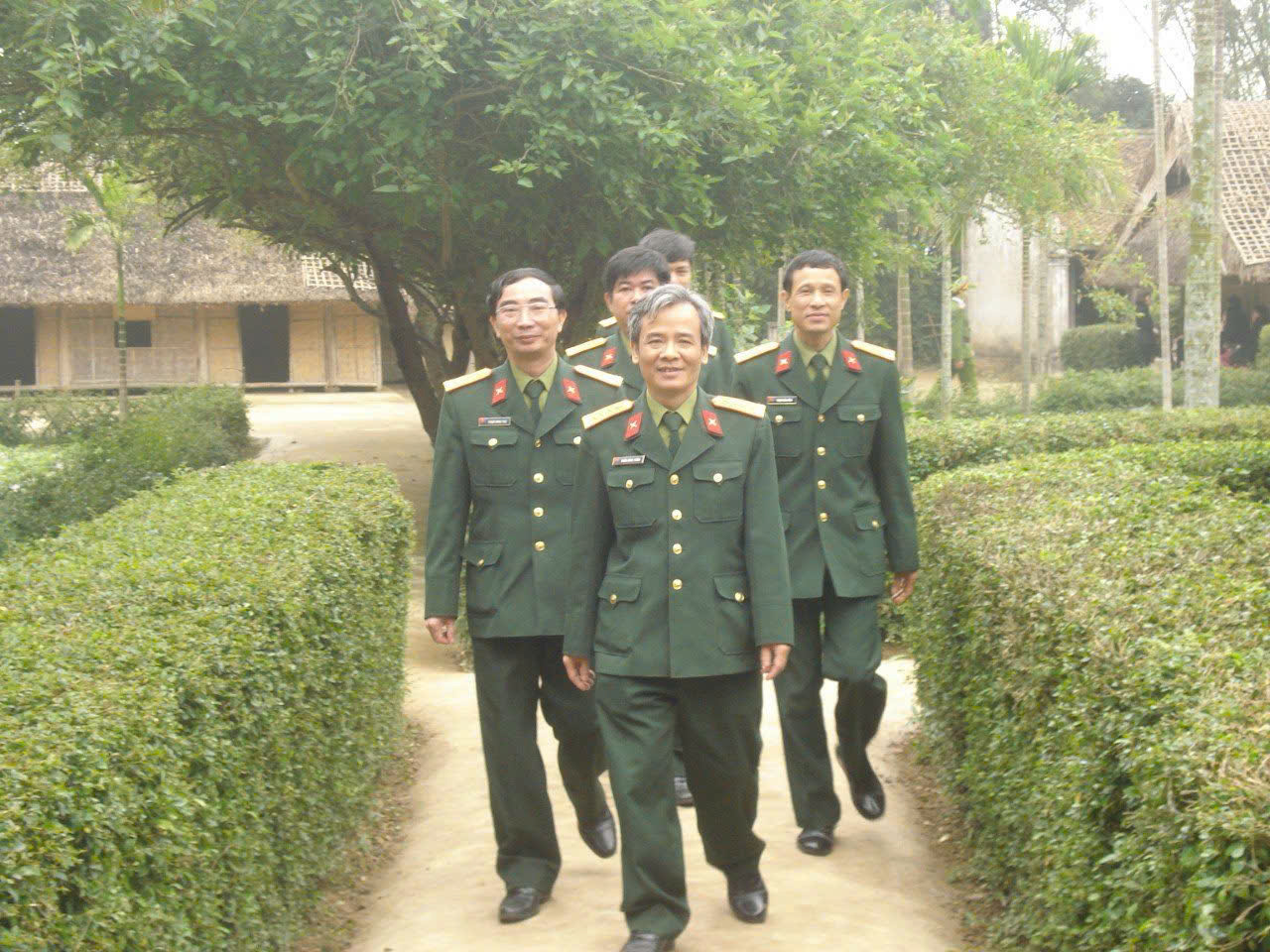 55 NĂM KHOA SƯ PHẠM QUÂN SỰ – NHỮNG CHẶNG ĐƯỜNG PHÁT TRIỂN