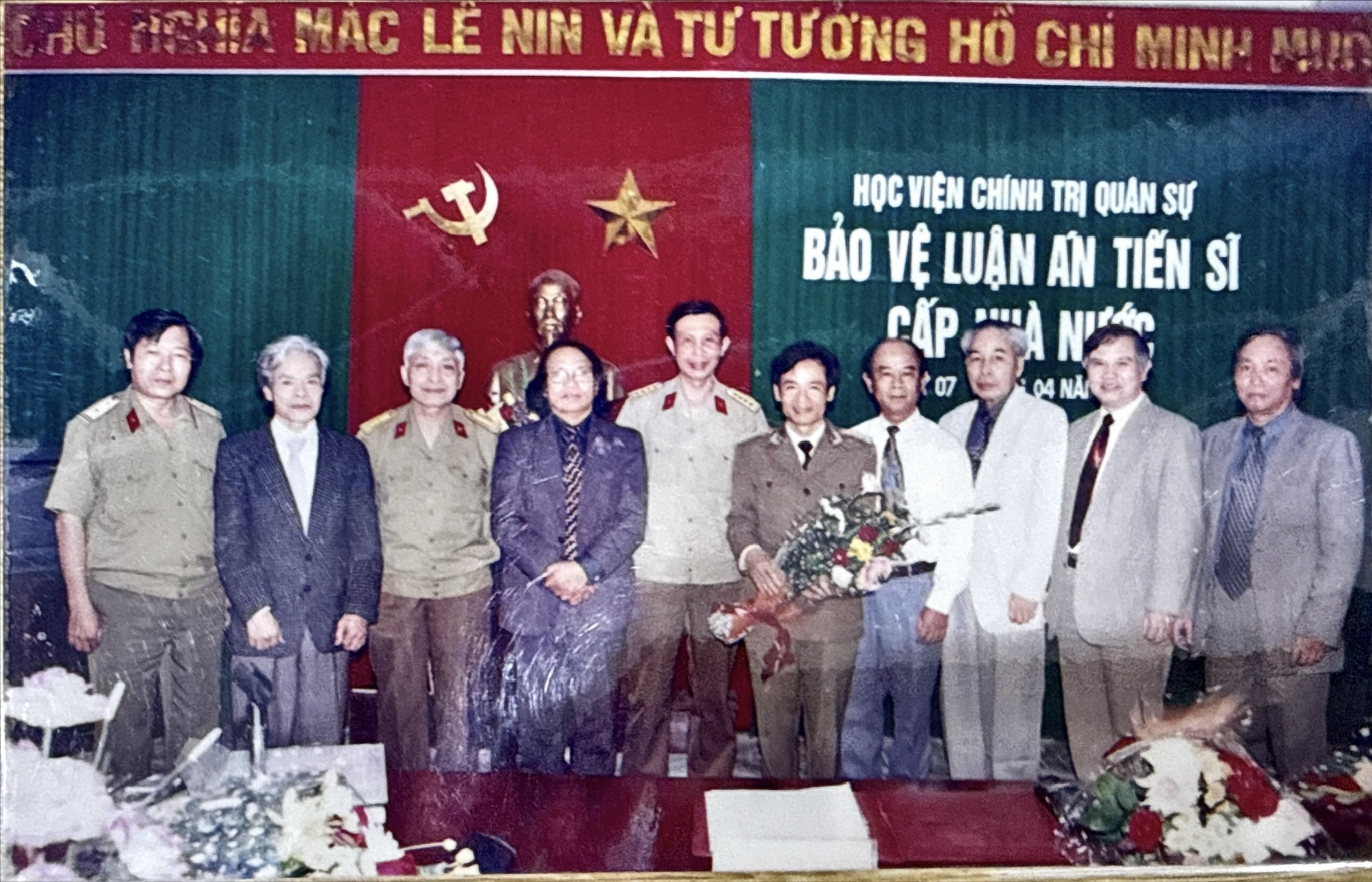 55 NĂM KHOA SƯ PHẠM QUÂN SỰ – NHỮNG CHẶNG ĐƯỜNG PHÁT TRIỂN