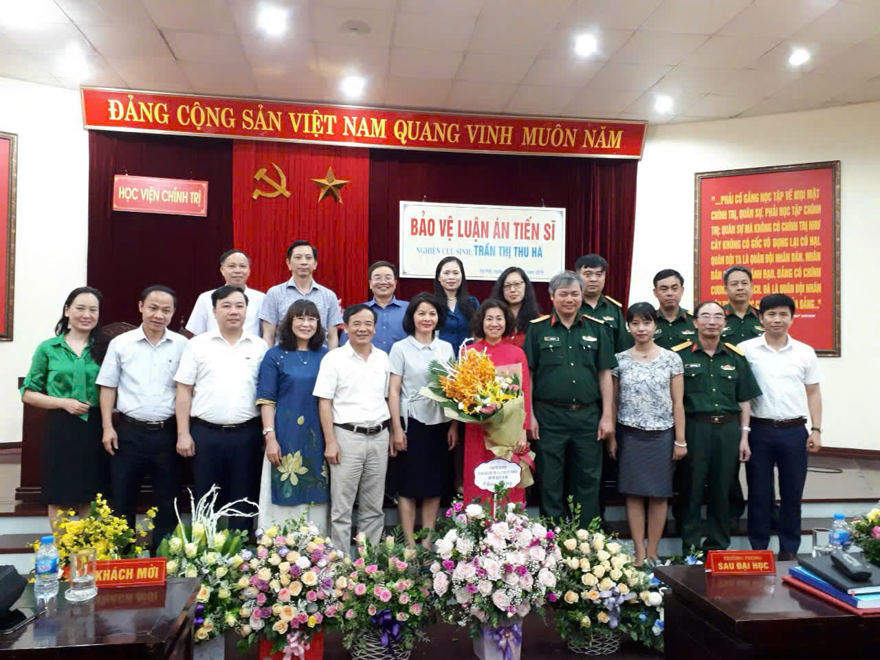 55 NĂM KHOA SƯ PHẠM QUÂN SỰ – NHỮNG CHẶNG ĐƯỜNG PHÁT TRIỂN