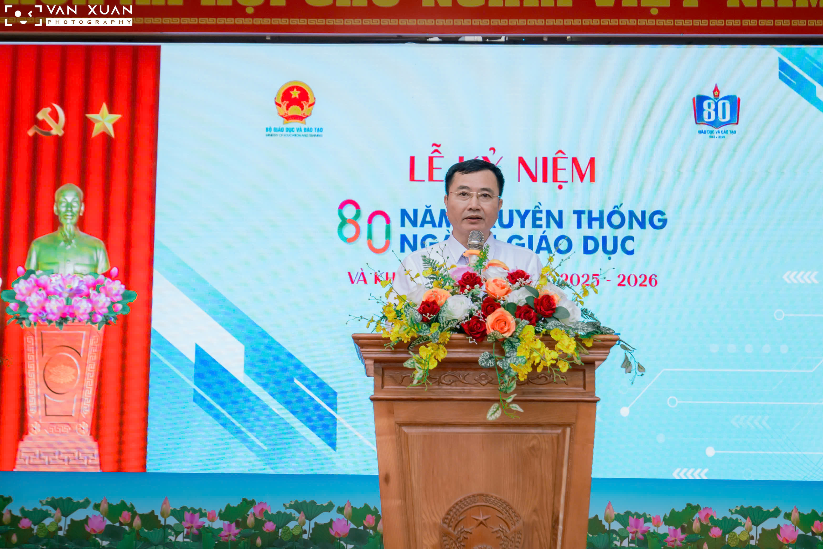 Hà Nội: Trường THPT Vạn Xuân nâng cao chất lượng giáo dục toàn diện trong học kỳ I năm học 2025–2026