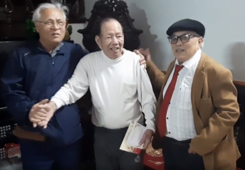 Ban chấp hành Hội Cựu Giáo chức trường đại học Y Dược Thái Bình tổ chức thăm và tặng quà tết tới hội viên có hoàn cảnh đặc biệt nhân dịp tết Nguyên Đán Bính Ngọ