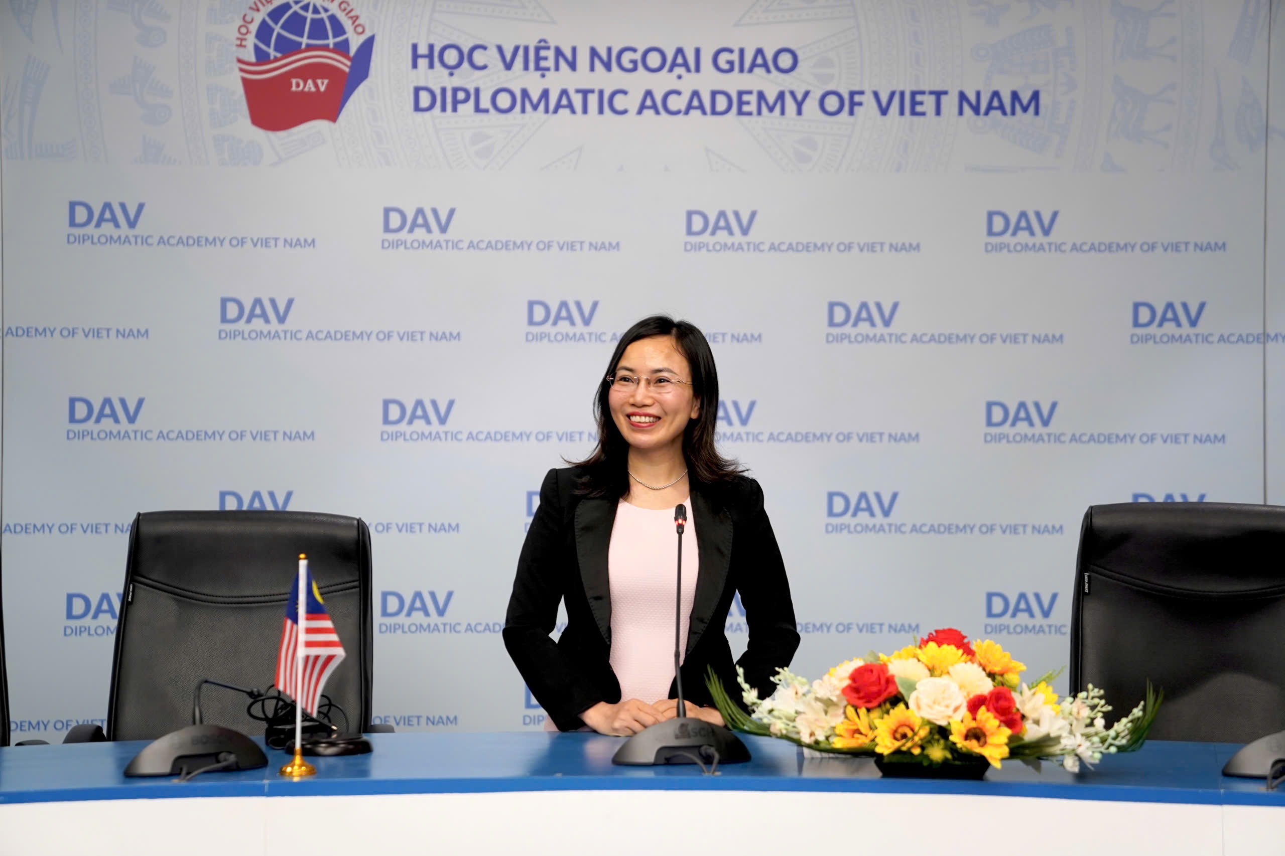 Hội nghị mô phỏng về Hợp tác Giáo dục – Đào tạo ASEAN: Trải nghiệm thực tiễn giàu ý nghĩa cho những Nhà ngoại giao tương lai