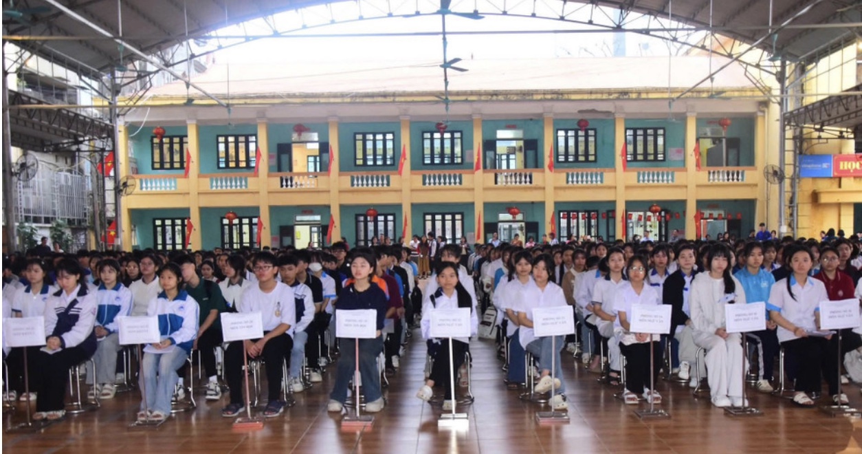 Tuyên Quang tổ chức Kỳ thi chọn học sinh giỏi cấp tỉnh: Một giải pháp nâng cao chất lượng giáo dục mũi nhọn