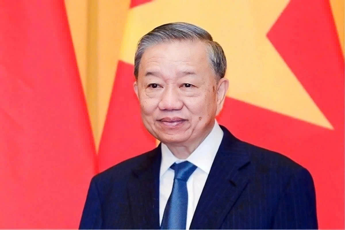 Tổng Bí thư Tô Lâm được bầu giữ chức Chủ tịch nước