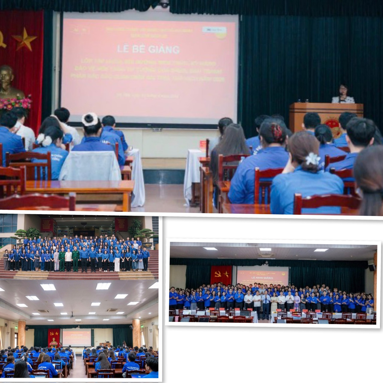Tuổi trẻ tiên phong bảo vệ nền tảng tư tưởng của Đảng trong thời đại số