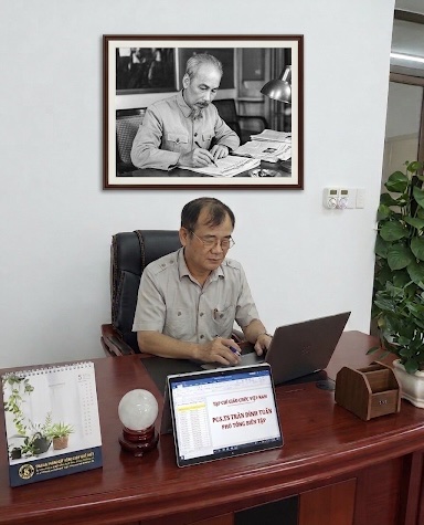 Tạp chí Giáo chức Việt Nam đạt tiêu chuẩn khoa học Việt Nam năm 2026