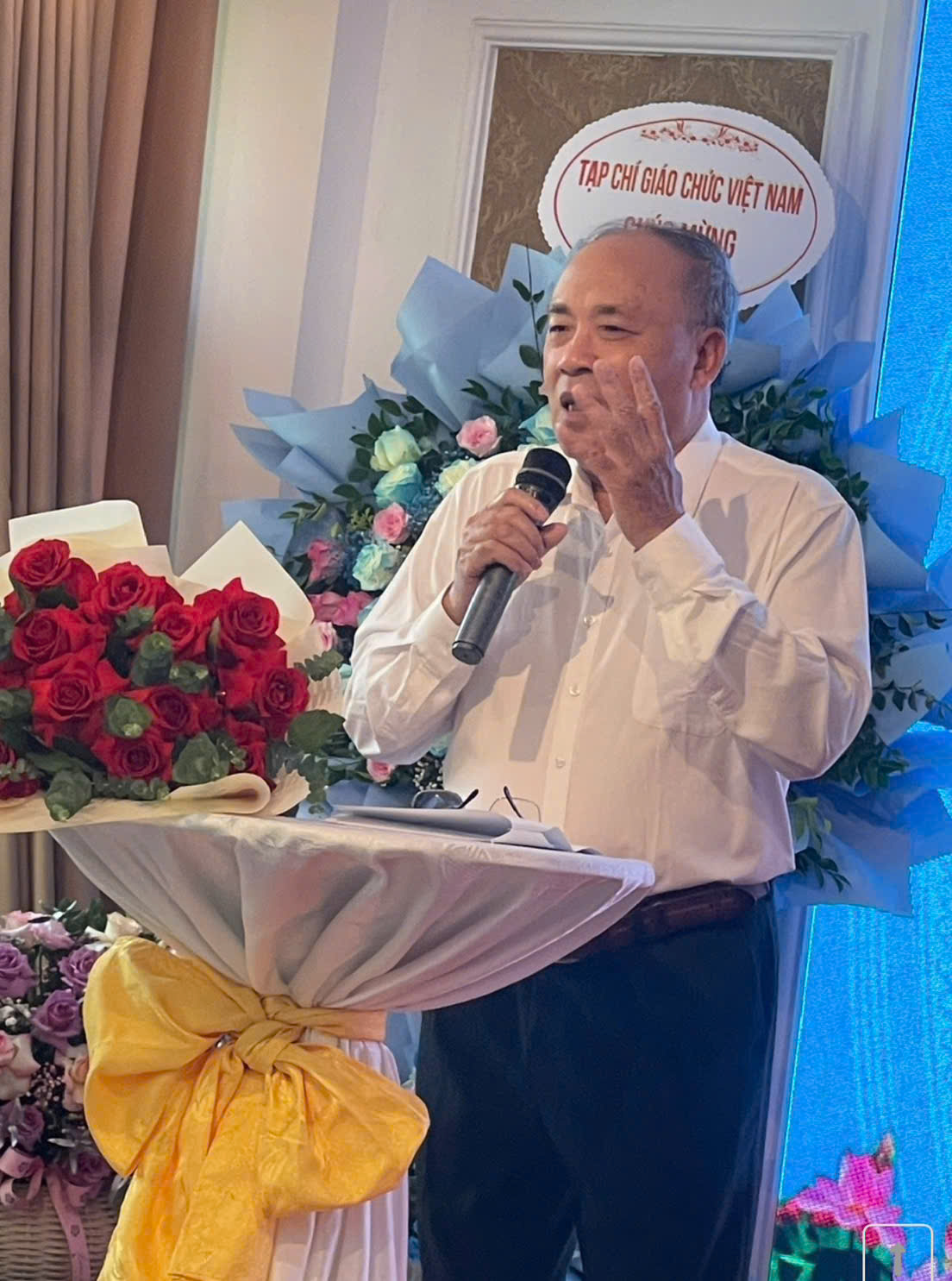 Tạp chí Giáo chức Việt Nam đạt tiêu chuẩn khoa học Việt Nam năm 2026