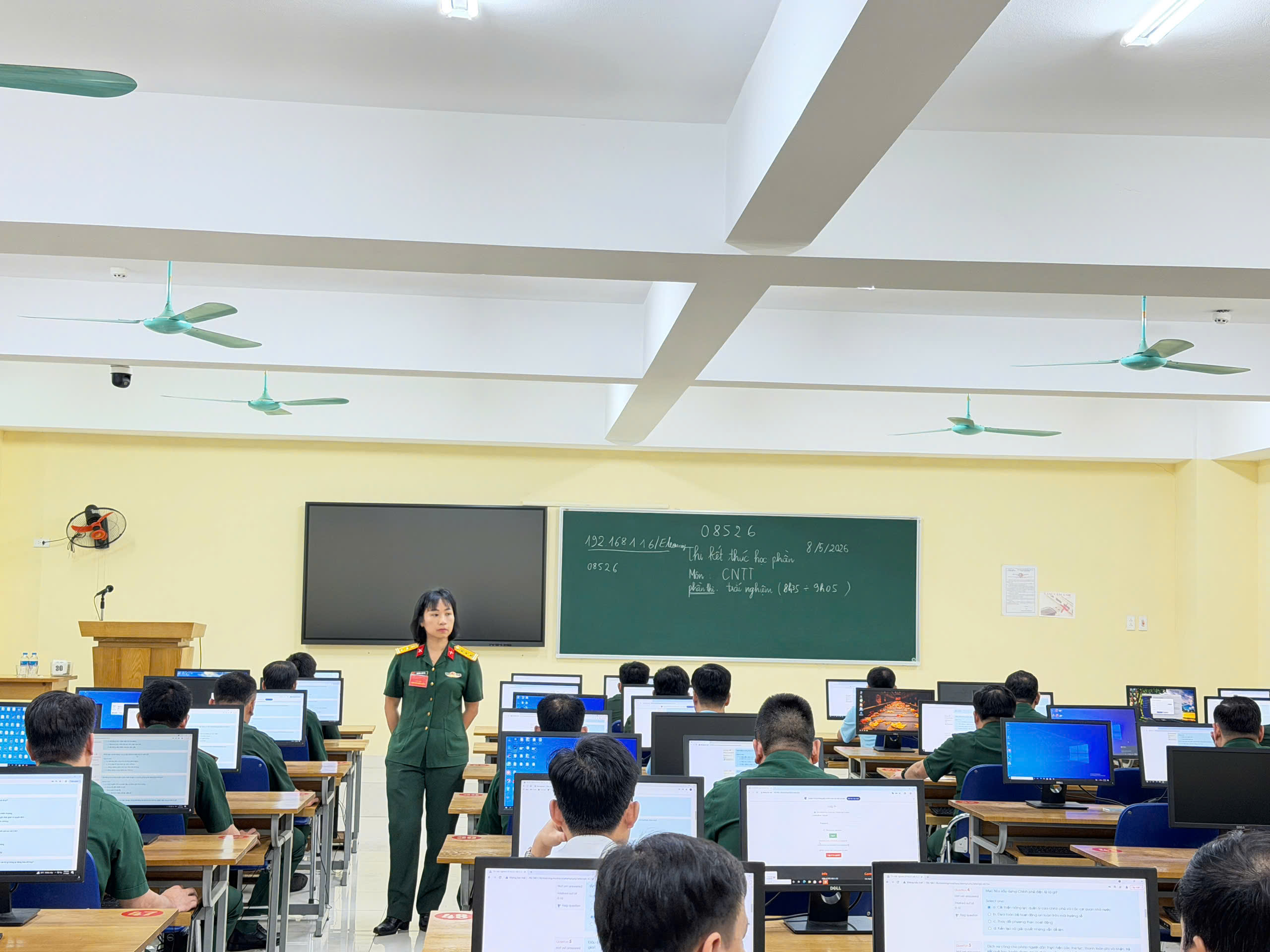 ÁP DỤNG PHƯƠNG PHÁP DẠY HỌC THEO TRẠM TRONG GIẢNG DẠY NGOẠI NGỮ