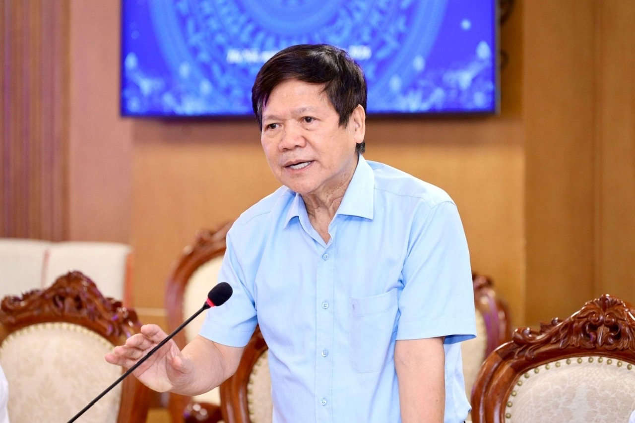 Hội Cựu giáo chức Việt Nam khẳng định vai trò “cánh tay nối dài” của ngành Giáo dục