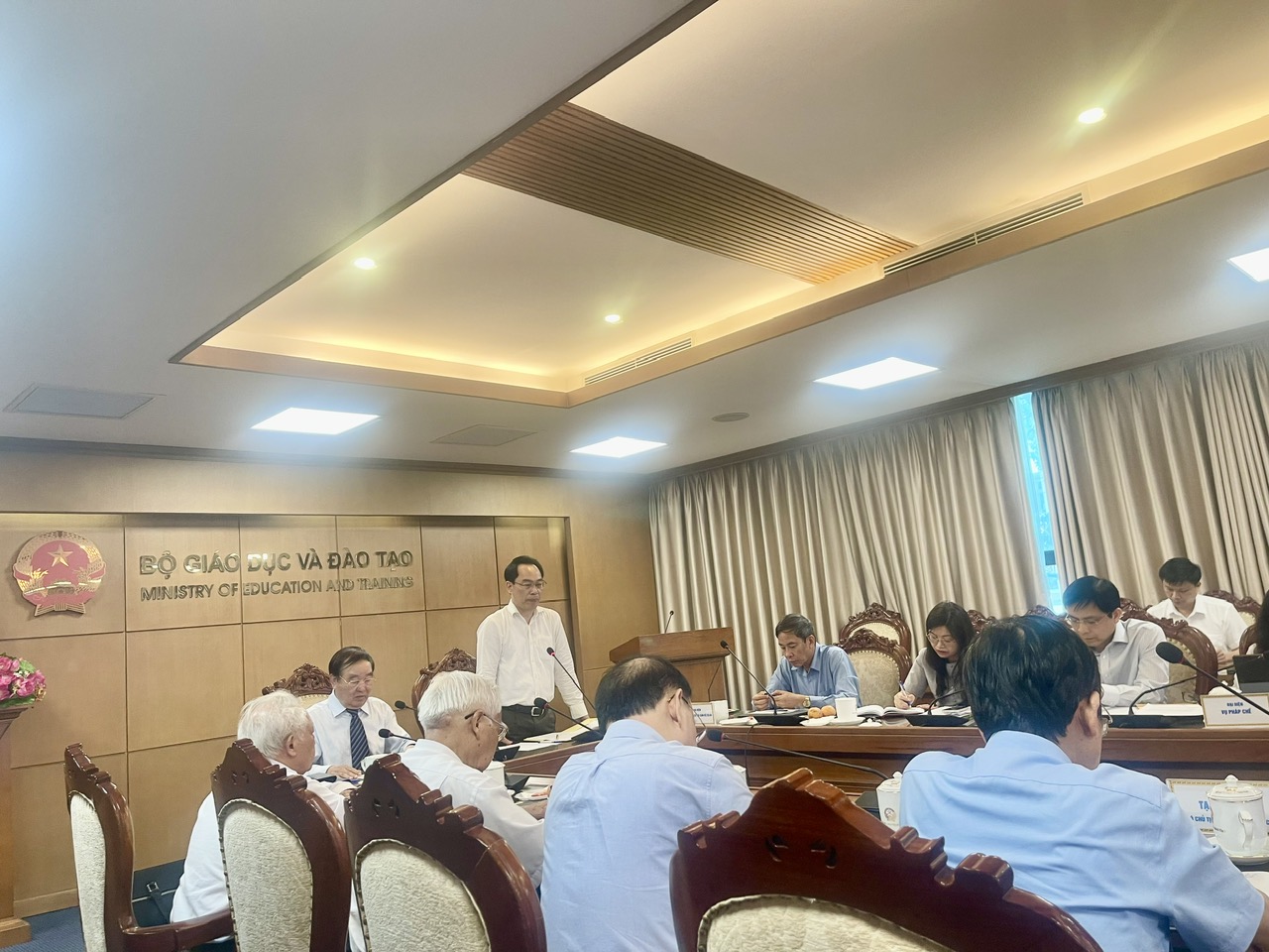 Hội Cựu giáo chức Việt Nam khẳng định vai trò “cánh tay nối dài” của ngành Giáo dục