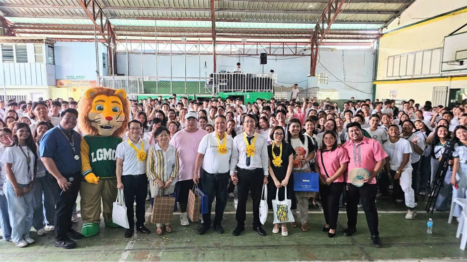Mở rộng kết nối giáo dục tại Philippines, HaUI thúc đẩy tuyển sinh sinh viên quốc tế