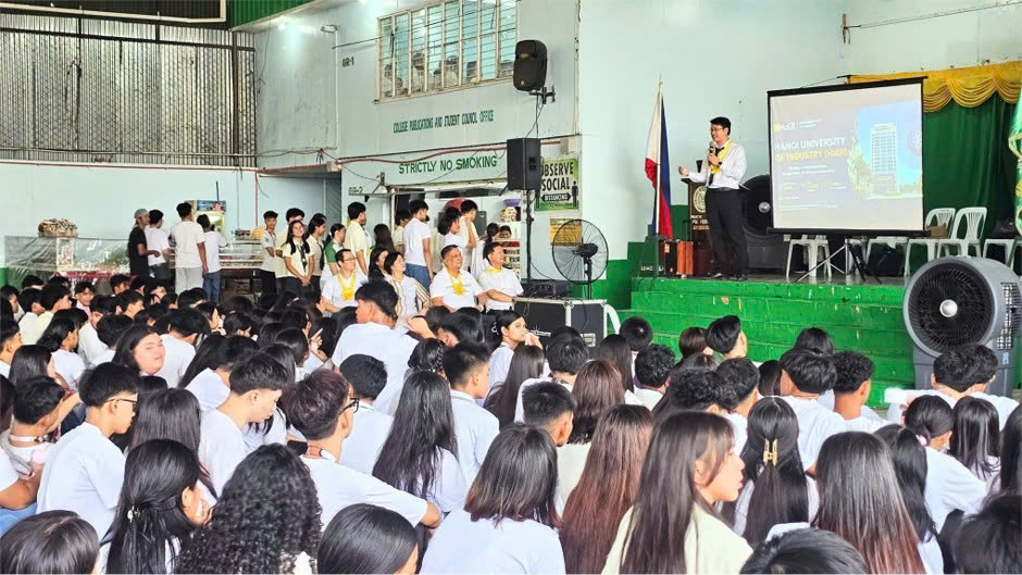 Mở rộng kết nối giáo dục tại Philippines, HaUI thúc đẩy tuyển sinh sinh viên quốc tế