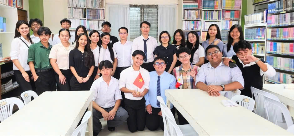 Mở rộng kết nối giáo dục tại Philippines, HaUI thúc đẩy tuyển sinh sinh viên quốc tế