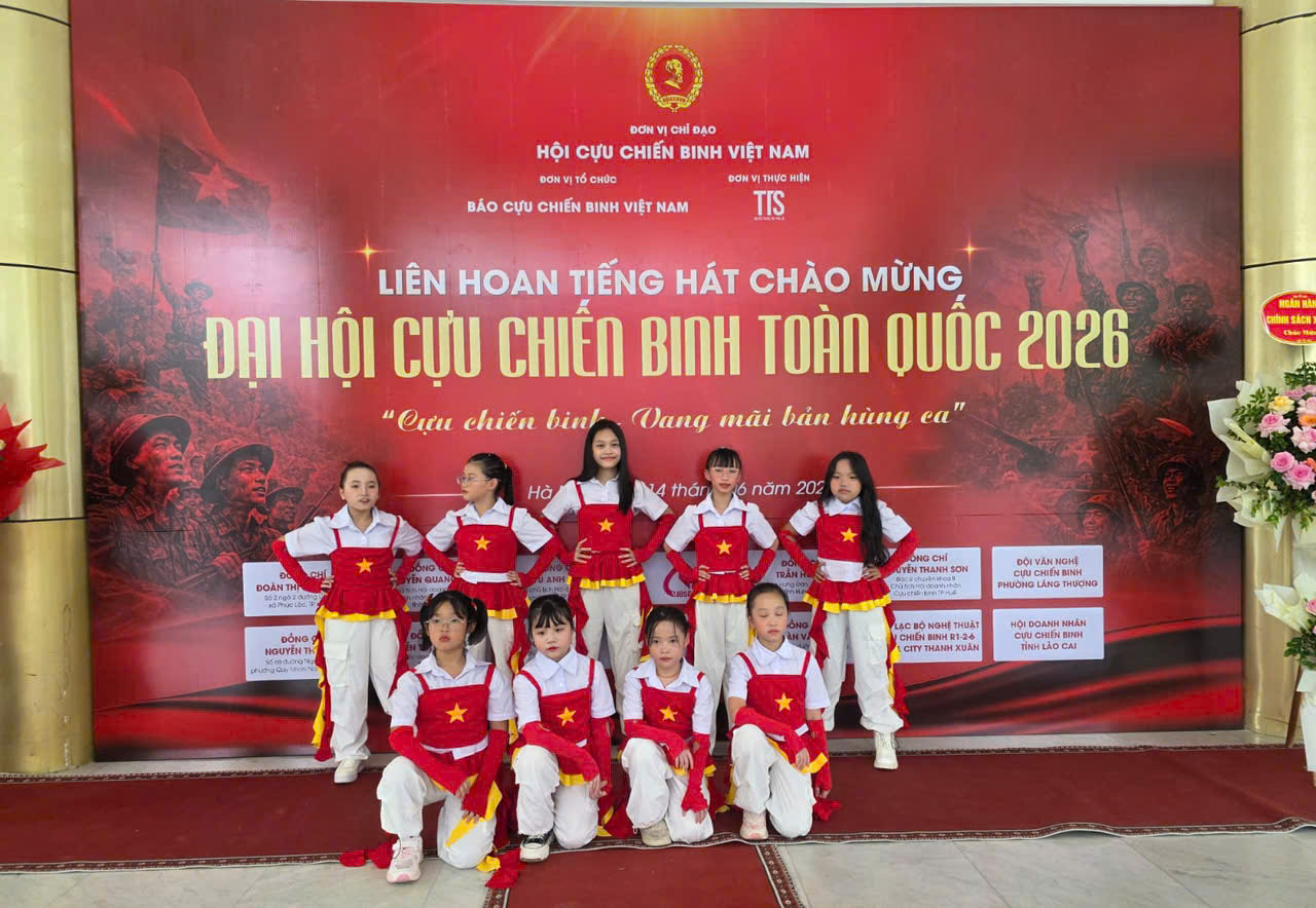 Liên hoan tiếng hát chào mừng Đại hội Cựu chiến binh toàn quốc 2026: “Cựu chiến binh - Vang mãi bản hùng ca”