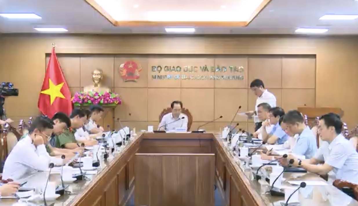 Bộ GD&ĐT: Dữ liệu thi tốt nghiệp THPT 2026 cho thấy nhiều chuyển biến tích cực trong thực hiện Chương trình GDPT 2018