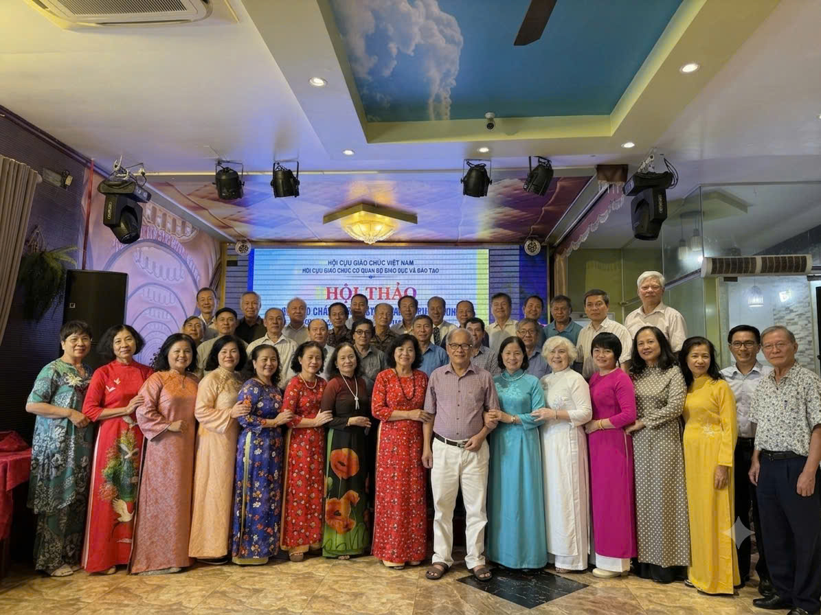 HỘI THẢO KHOA HỌC “NÂNG CAO CHẤT LƯỢNG HOẠT ĐỘNG TƯ VẤN HỌC ĐƯỜNG TRONG CÁC CƠ SỞ GIÁO DỤC PHỔ THÔNG”