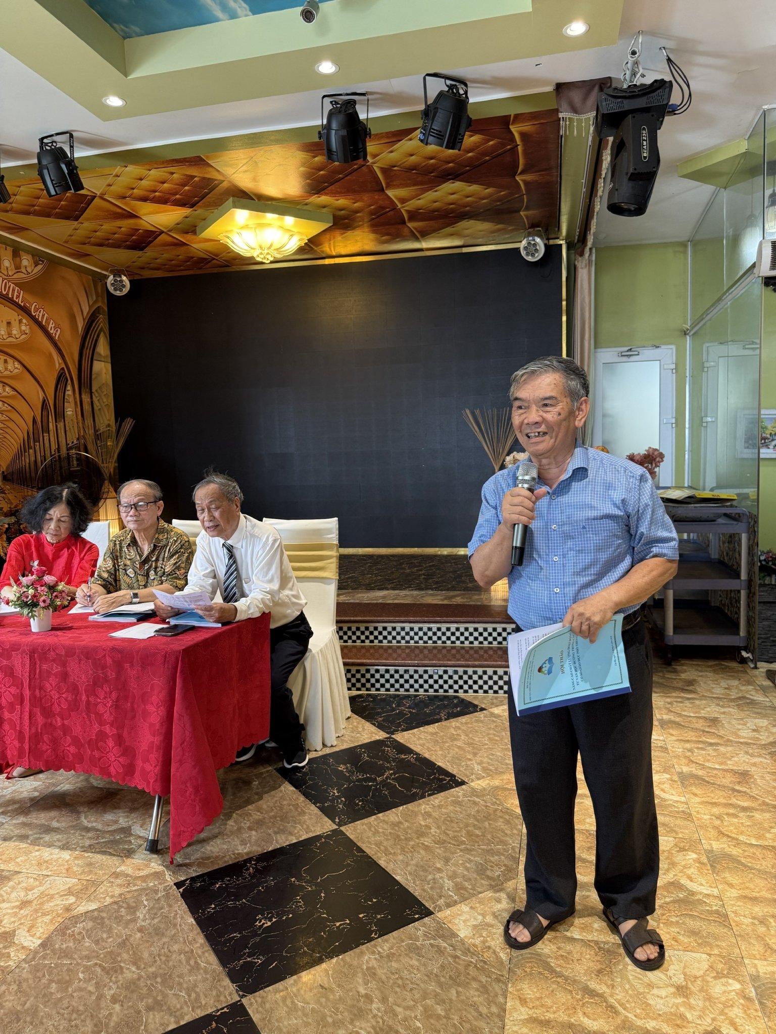 HỘI THẢO KHOA HỌC “NÂNG CAO CHẤT LƯỢNG HOẠT ĐỘNG TƯ VẤN HỌC ĐƯỜNG TRONG CÁC CƠ SỞ GIÁO DỤC PHỔ THÔNG”