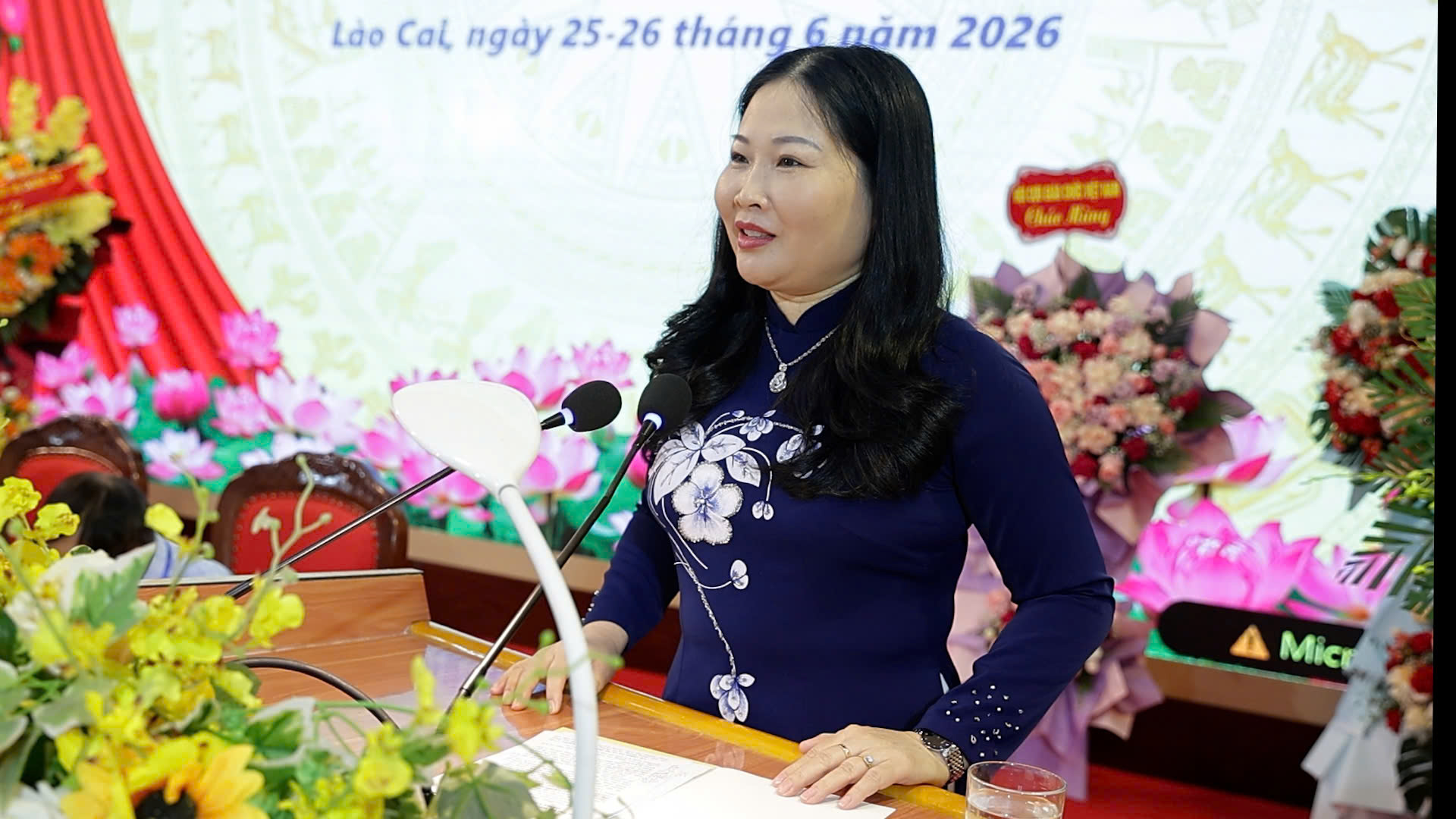 Lào Cai: Đại hội đại biểu Hội Cựu giáo chức lần thứ I, (nhiệm kỳ 2026-2031) sau hợp nhất hai tỉnh