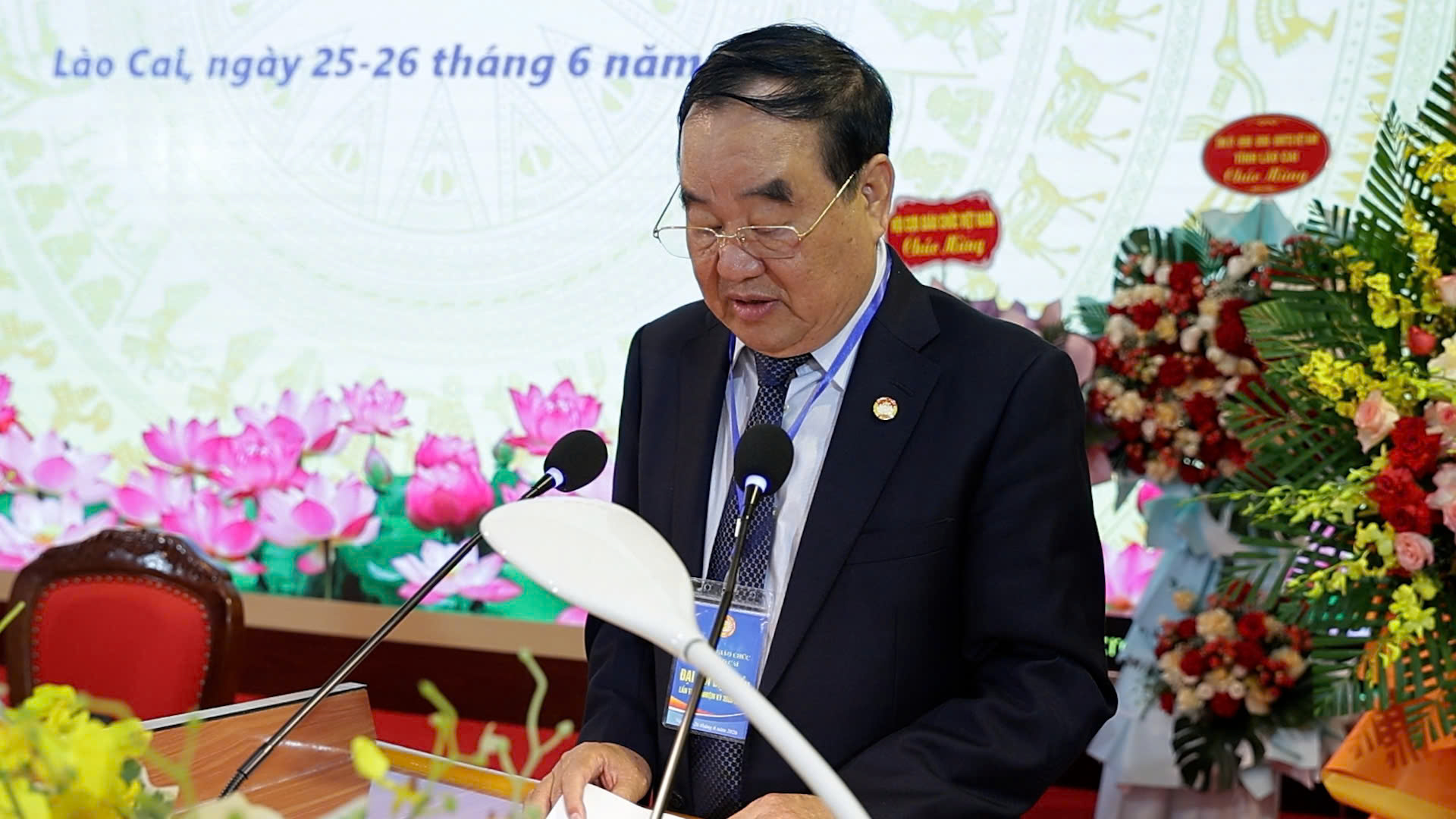 Lào Cai: Đại hội đại biểu Hội Cựu giáo chức lần thứ I, (nhiệm kỳ 2026-2031) sau hợp nhất hai tỉnh