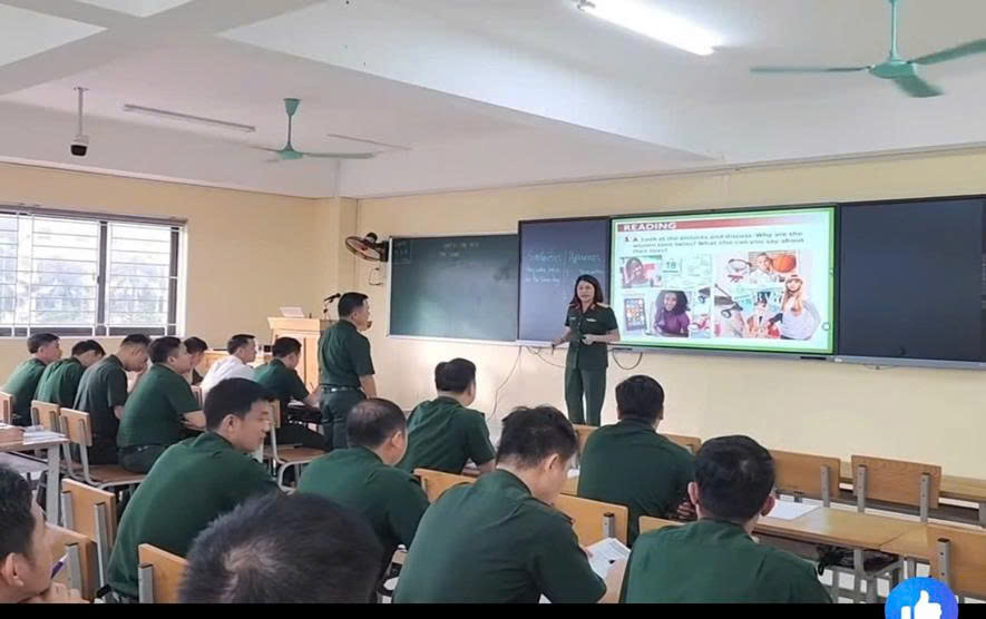 BỒI DƯỠNG PHƯƠNG PHÁP DẠY HỌC ĐÁP ỨNG YÊU CẦU CHUYỂN ĐỔI SỐ CHO GIẢNG VIÊN MÔN TIẾNG ANH Ở HỌC VIỆN CHÍNH TRỊ HIỆN NAY