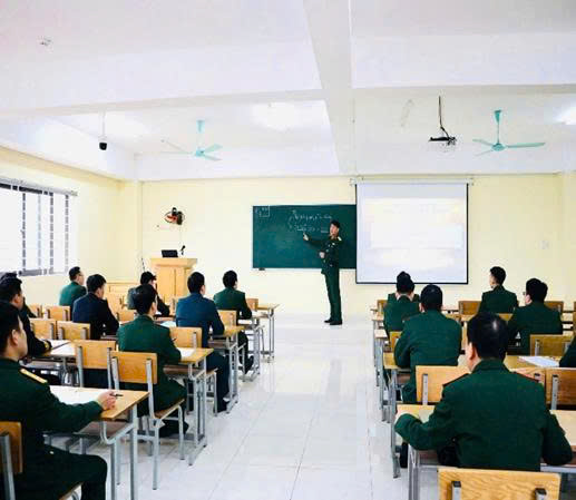 VAI TRÒ HỆ GIÁ TRỊ CHÂN - THIỆN - MỸ CỦA TƯ TƯỞNG HỒ CHÍ MINH ĐỐI VỚI GIẢNG VIÊN LÝ LUẬN CHÍNH TRỊ TRONG MÔI TRƯỜNG CHUYỂN ĐỔI SỐ HIỆN NAY