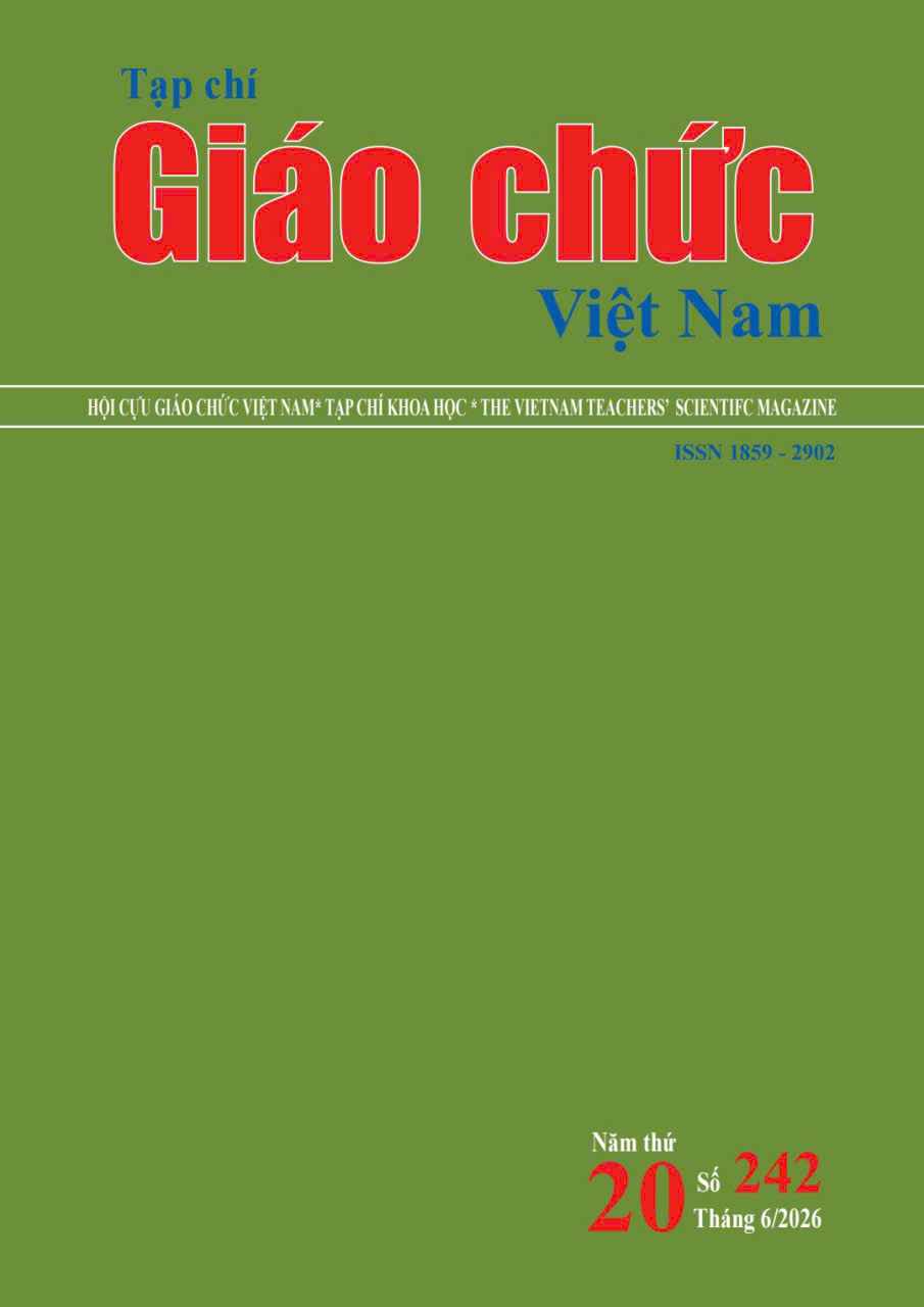 Tạp chí Giáo chức