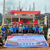 Chung sức vì học sinh vùng biên: Cao Bằng biểu dương mô hình huy động toàn xã hội xây dựng trường học