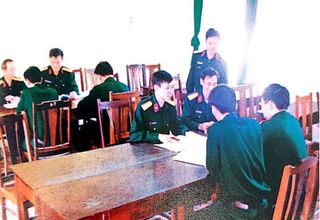 PHÁT HUY VAI TRÒ CỦA GIẢNG VIÊN TRẺ TRONG ĐỔI MỚI PHƯƠNG PHÁP GIẢNG DẠY ĐÁP ỨNG YÊU CẦU CHUYỂN ĐỔI SỐ Ở CÁC NHÀ TRƯỜNG QUÂN ĐỘI HIỆN NAY