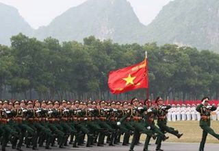 THANH NIÊN QUÂN ĐỘI TIÊN PHONG THỰC HIỆN “HAI KIÊN ĐỊNH”, GIỮ VỮNG BẢN CHẤT CÁCH MẠNG VÀ NỀN TẢNG TƯ TƯỞNG CỦA ĐẢNG